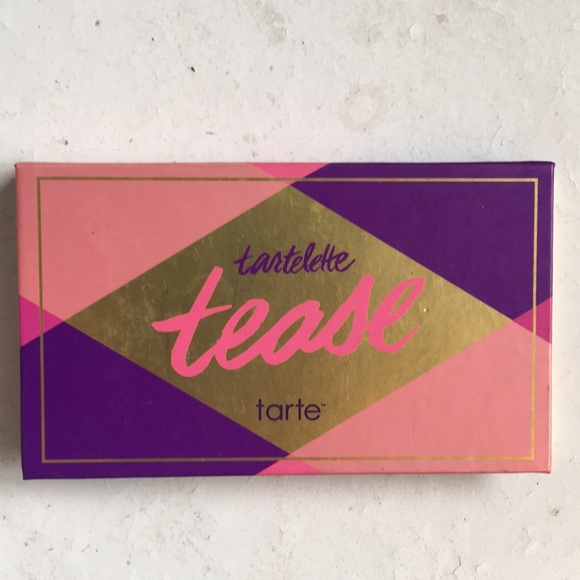 Tarte Tartelette Tease eyeshadow palette! - Picture 3 of 3